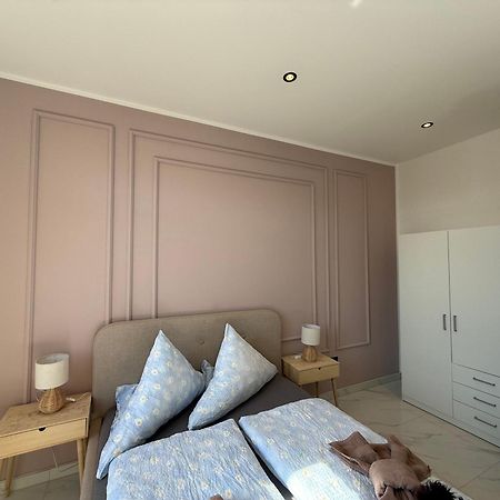 Haus Deitje Hotell Borkum Exteriör bild