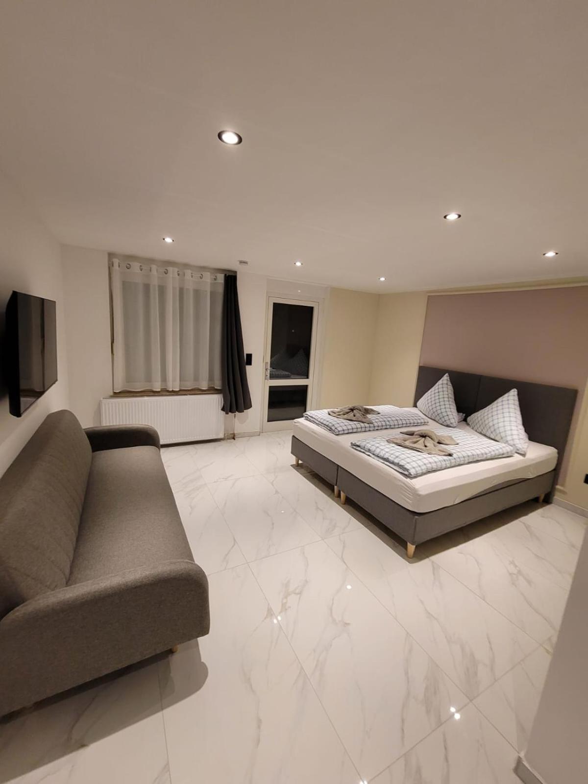 Haus Deitje Hotell Borkum Exteriör bild