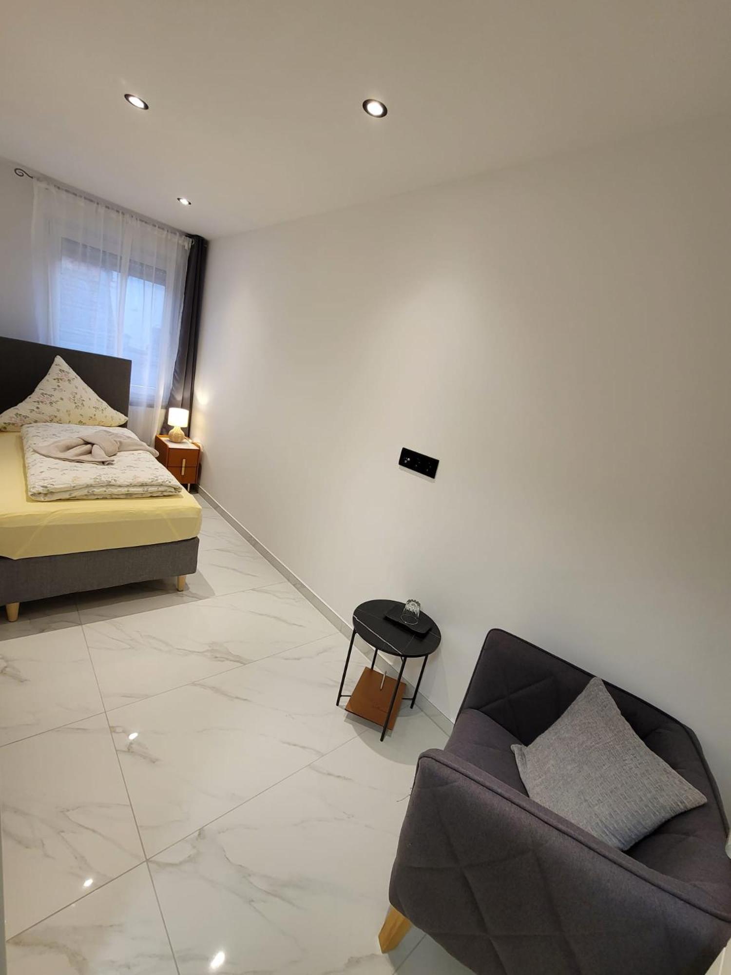 Haus Deitje Hotell Borkum Exteriör bild