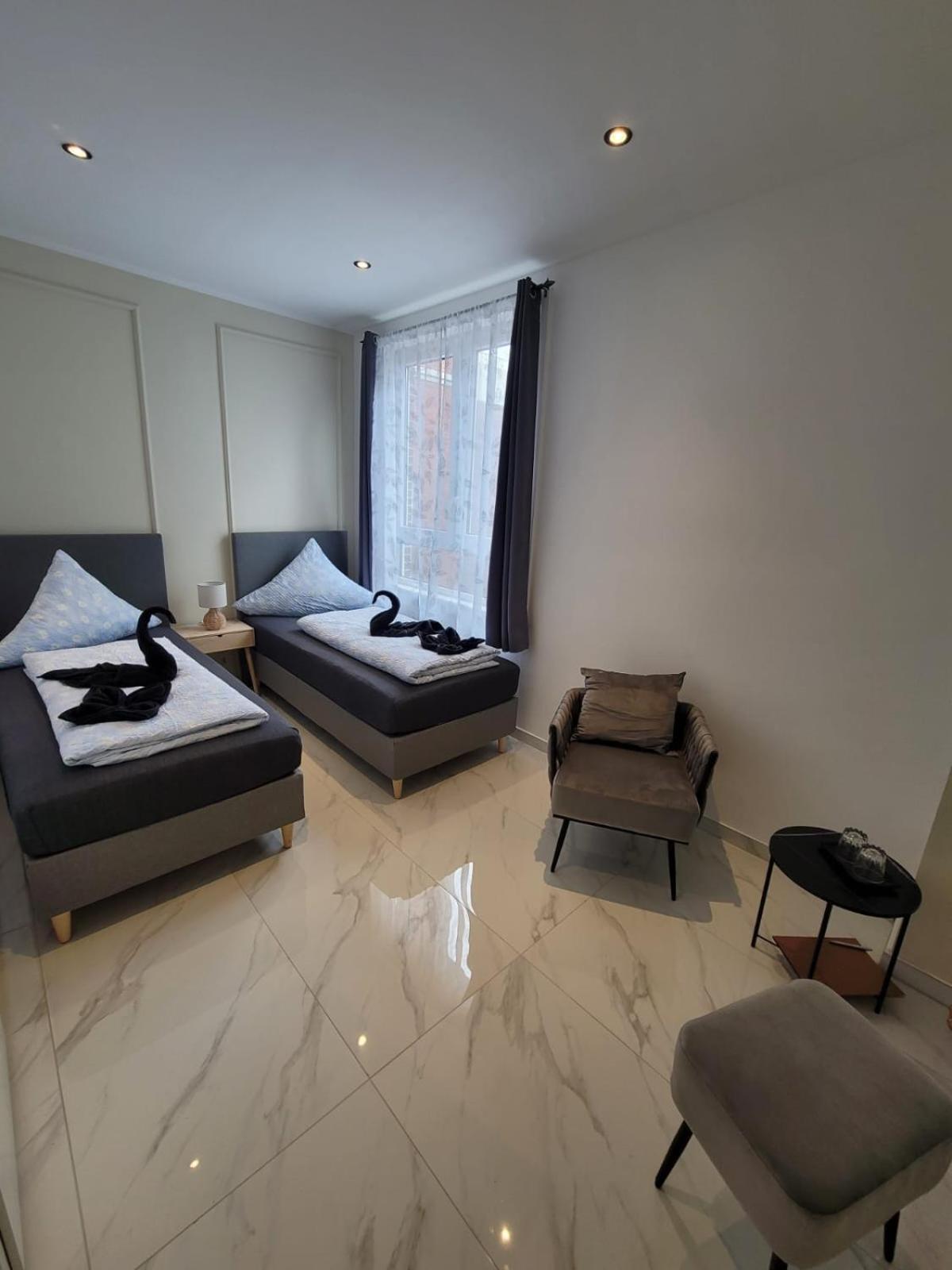 Haus Deitje Hotell Borkum Exteriör bild