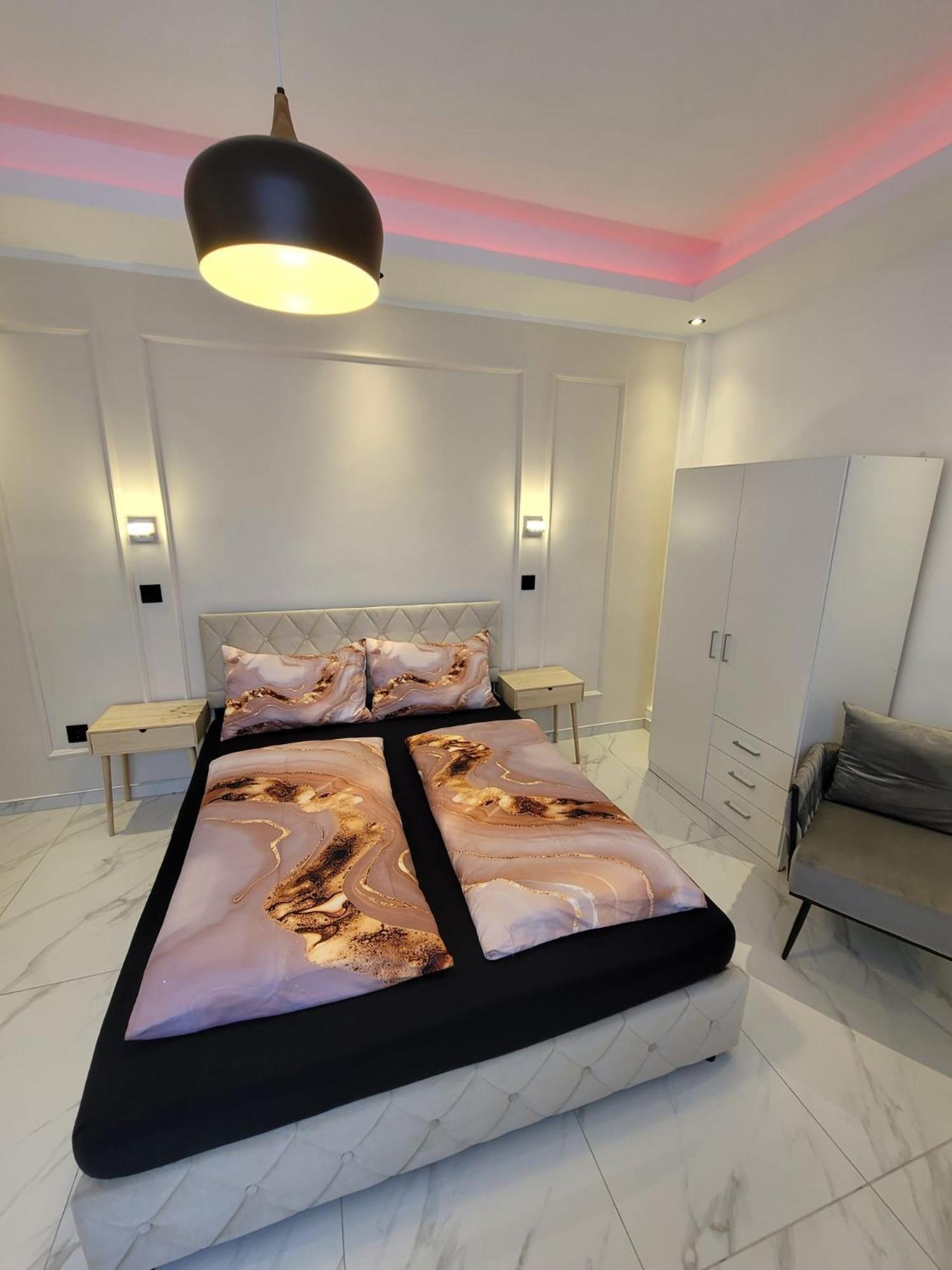 Haus Deitje Hotell Borkum Exteriör bild